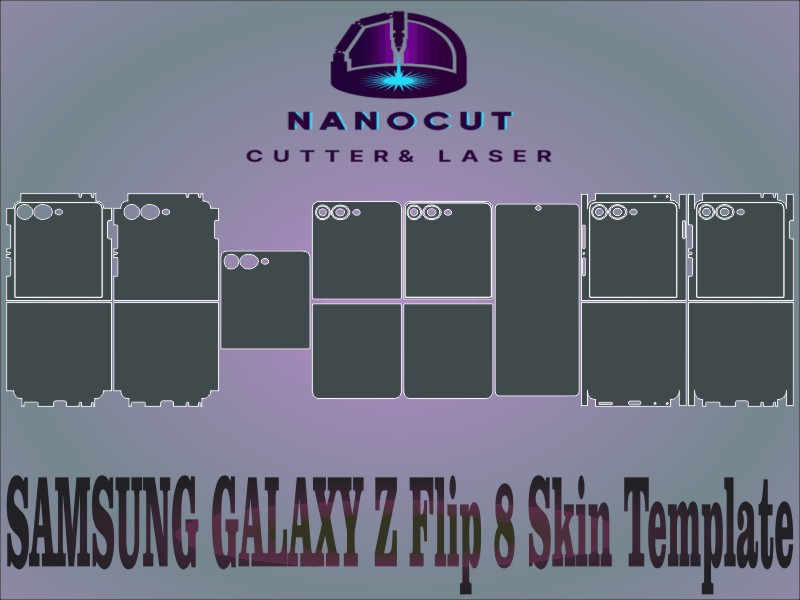 SAMSUNG GALAXY Z Flip 8